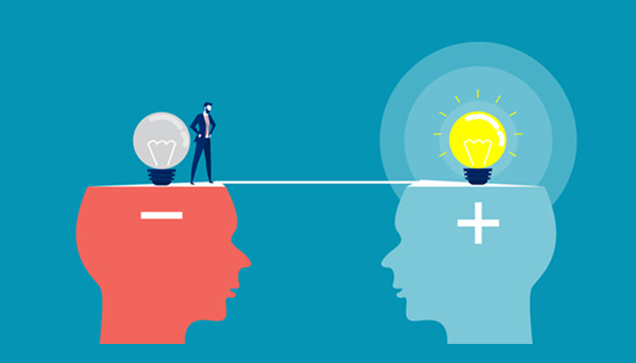 التفكير فى سبل أفكارك