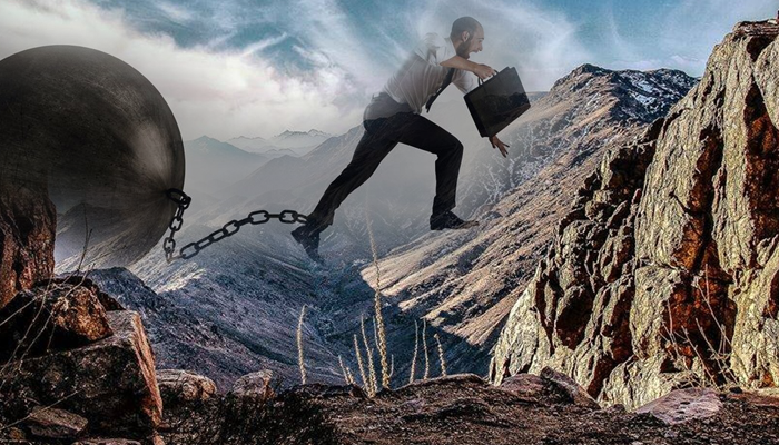 تحرر من القيود