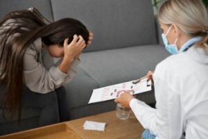 اسباب وعلاج نوبات الهلع