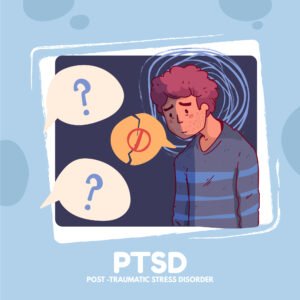 اضطراب ما بعد الصدمةPTSD