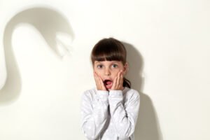 اسباب الخوف عند الأطفال